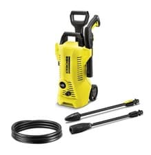 Image of Karcher Pressure Washer K2 Power Control 1.673-602.0 1400W 110 Bar Yellow