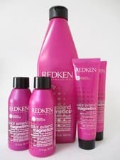 Image of Redken Color Extend Magnetics Shampoo 10.1 oz & 2x 1.7 oz + 2x 1 oz Conditioner