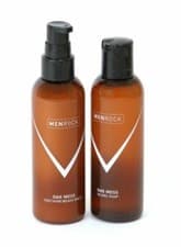 Image of Men Rock Soothing Beard Balm and Beard Soap Oak Moss 2 x 100ml