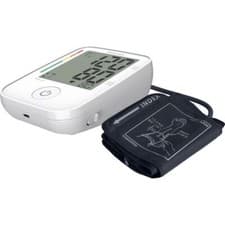 Image of HoMedics HOMBPA-P200-EU1 Blood Pressure Monitor Free Standing White