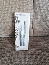 Image of NAILS INC VITAMIN E CUTICLE OIL PEN DUO