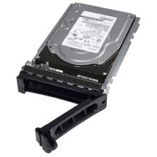 Image of Hard Drive Dell 500GB SATA 7.2K RPM 6Gbps 2.5in Hot-plug