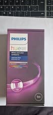 Image of Philips Hue White & Color Ambiance Lightstrip Plus Extension 1M (New & Sealed)