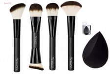 Image of LOREAL L'Oreal  Infaillible Make Up Artist Quality Brush & Blender Sponge 5 item