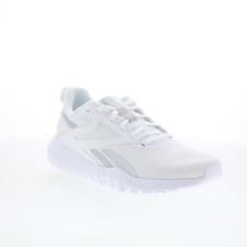 Image of Reebok Flexagon Energy TR 4 Womens White Athletic Cross Training Shoes