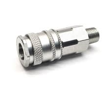 Image of Female Euro Air Line Coupler 1/4" BSPT - PCL AC75CM - Cejn 310 - Rectus 23
