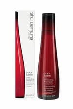 Image of Shu Uemura Art of Hair Color Lustre Color Protecting Shampoo 300ml NEW BOXED