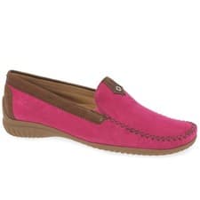 Image of Gabor California Sporty Womens Moccasins