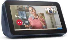 Image of AMAZON ECHO SHOW 5 2ND GEN SMART SPEAKER TV DISPLAY WITH ALEXA 2MP CAMERA - BL