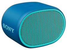 Image of Sony SRS-XB01 Portable Speaker Blue wireless portable speaker japan