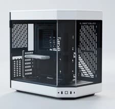 Image of HYTE Y60 Dual Chamber Mid-Tower ATX Case - White