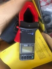 Image of Chauvin Arnoux F3N Clamp Meter P01120703A - CAT III 700A 600V TM 206624