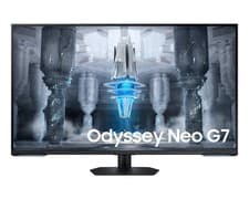 Image of Samsung Odyssey G7 G70C 144Hz 43-Inch Gaming Monitor