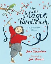 Image of The Magic Paintbrush - 9781509830466