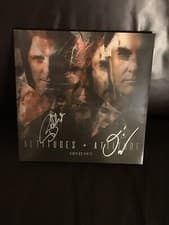 Image of vinyl records - Altitudes + Attitude- Get It Out - New Special Signed By Both.