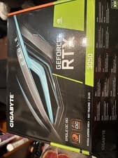 Image of Nvidia Gigabyte GeForce RTX 3050 Eagle OC 8gb DLSS
