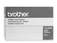 Image of Brother Black Laser Toner Cartridge ( TN-03BK ) NOB FINAL SALE