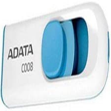 Image of A-Data Usb Flash Drive Adata C008 Ac008-16G-Rwe Assorted, 16 Gb