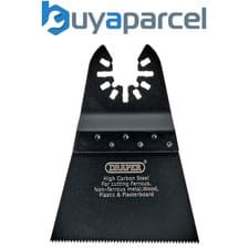 Image of Draper 70456 Oscillating Multi-Tool Plunge Cutting Blade, 68 x 90mm, 18 tpi High