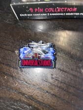 Image of Universal Studios Jaws Mystery Pin Limited Release