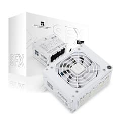Image of 650W Thermalright TPFX-650W White Platinum Modular SFX PSU