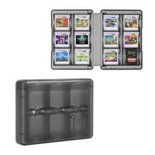 Image of Game Card Case Compatible with Nintendo 3DS
