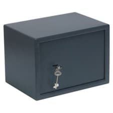 Image of Sealey Key Lock Security Safe 350 x 250 x 250mm