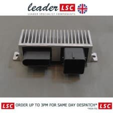 Image of 12V Glow Plug Relay 95523015 GENUINE Vauxhall MOVANO B VIVARO A NEW