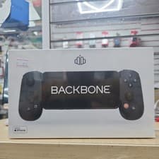 Image of Backbone One 1st Gen Mobile Gaming Controller for iPhone | Great Condition