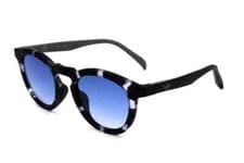 Image of ADIDAS ORIGINALS SUNGLASSES HAVANA SHADES AOR017 BLACK UNISEX 47 23 140 **NEW**