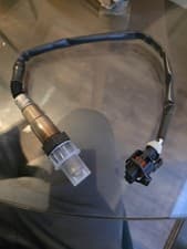 Image of After Post Cat O2 Oxygen Sensor Lambda Probe For Opel Vauxhall 1.0 1.2 1.4 1.6