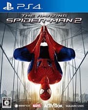 Image of PS4 The Amazing Spider-Man vol 2 with Tracking# New from Japan
