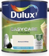 Image of Dulux Kitchen Easycare - 2.5L Matt Kitchen Emulsion - All Colours
