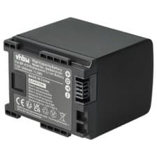 Image of Battery for Canon BP-827 BP-820 BP-828 BP-819 1600mAh