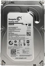 Image of Seagate Barracuda 2TB ST2000DM001 7200 RPM 64MB SATA3 6Gb/s 3.5" Hard Disk Drive