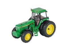 Image of Genuine John Deere Tractor 4960 1:32 Play Set Gift Idea