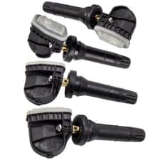 Image of 4pcs  Tyre Pressure Sensor 13506028 13598775 Fit For Vauxhall Astra K 2015-2020