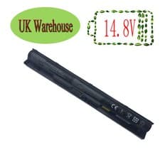 Image of Replacement for HP 800049-001 Laptop Battery For HP Battery Pack (4 Cells) UK
