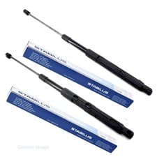 Image of Stabilus 2 x Bonnet Gas Strut Bonnet Lift Support fits Rover 75