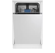 Image of BEKO Pro BDIS16030 Slimline Fully Integrated Dishwasher REFURB-B