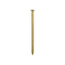 Image of Timco Countersunk Concrete Screws Bolts Multi-Fix 7.5 x 80 - 150mm Torx Head