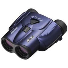 Image of NIKON Sportstar Zoom 8-24x25 dark blue [8-24x zoom binoculars 25mm compact]