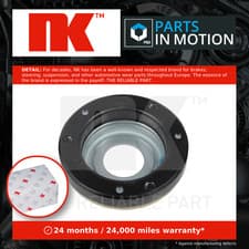 Image of Strut Anti Friction Bearing fits MERCEDES VIANO W639 2.2D Front 03 to 10 Mount