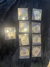Image of 9x Buzz Junior: Ace Racers - PS2 Promo Discs - New Discs - Fast Dispatch