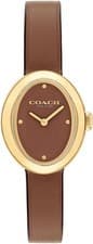 Image of Coach Watch SAMMY 14504426 Women's Brown