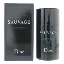 Image of Dior Sauvage Deodorant Stick 75g Alcohol-Free