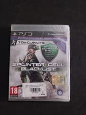 Image of Splinter Cell Blacklist Upper Echelon Sony Playstation 3 PS3 PAL Italian New