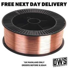Image of 15KG MIG WIRE High Quality 0.8MM 15KG GMAW – SG2 Wire 0.8 MM Mild Steel WELDING