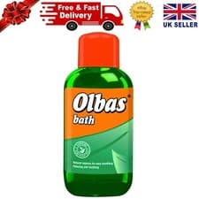 Image of Olbas Bath-Natural Vapours for Easing Breathing | Relaxing |Soothing-250ml