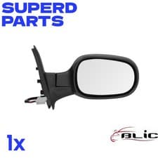 Image of DOOR WING MIRROR BLIC RIGHT FOR NISSAN 5402-04-1139526P